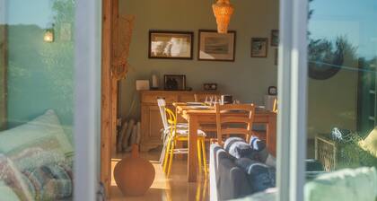 The Grandstand - Hahei Holiday Home