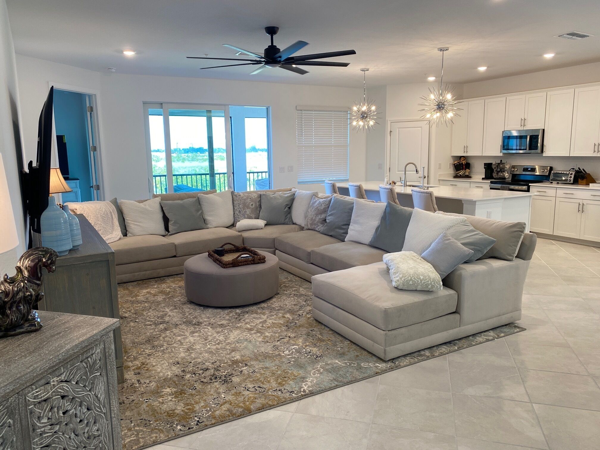 Wellen Park Golf and Country Club, Coach Home 3/2. Golf Unit, Garage + Golf Cart