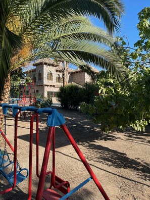 Children's area