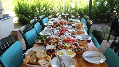 Cirali Villas Hotel Pansiyon