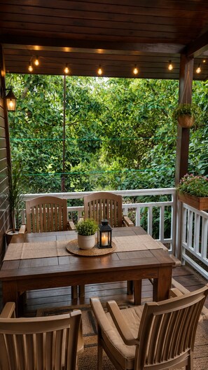 Terrace/patio - Cirali Villa 2 (Kemer)