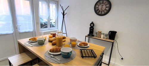 « Modern Cosy » Hyper Centre Bernay