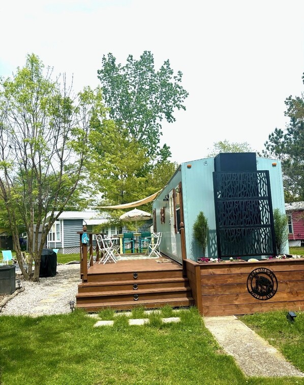 テラス / パティオ