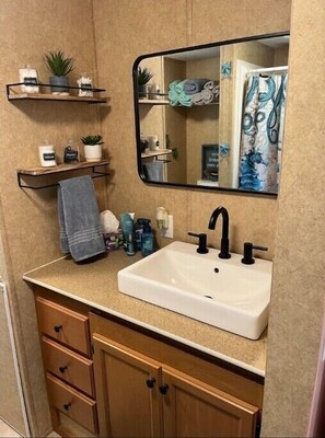 シャワー、ヘアドライヤー、タオル、石鹸