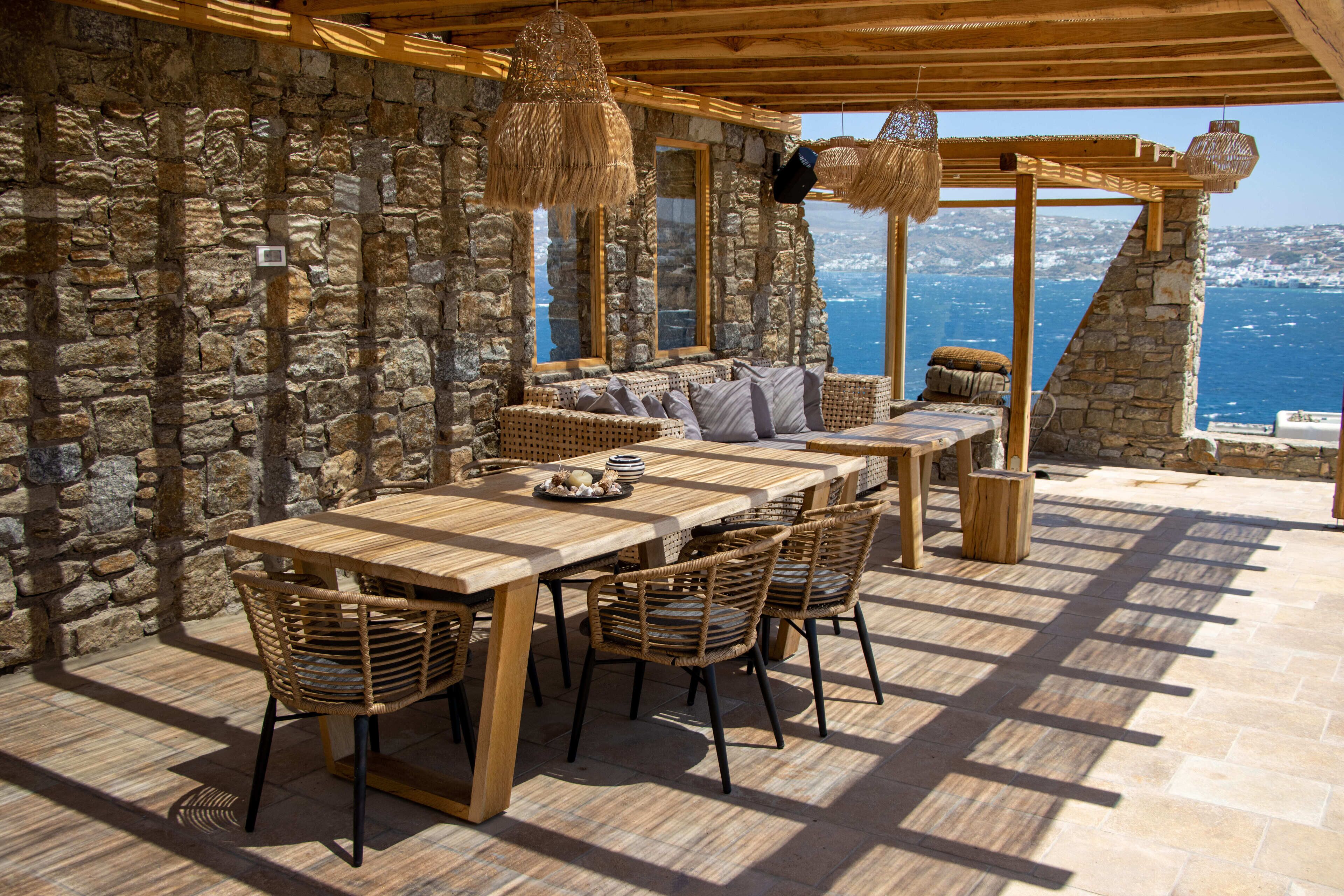 Ristorazione all'aperto