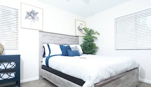 2 chambres, Wi-Fi gratuit, draps fournis