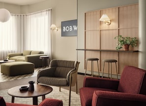 Shared fridge, microwave, coffee/tea maker, electric kettle - Bob W Helsinki Kaarti (Helsinki)