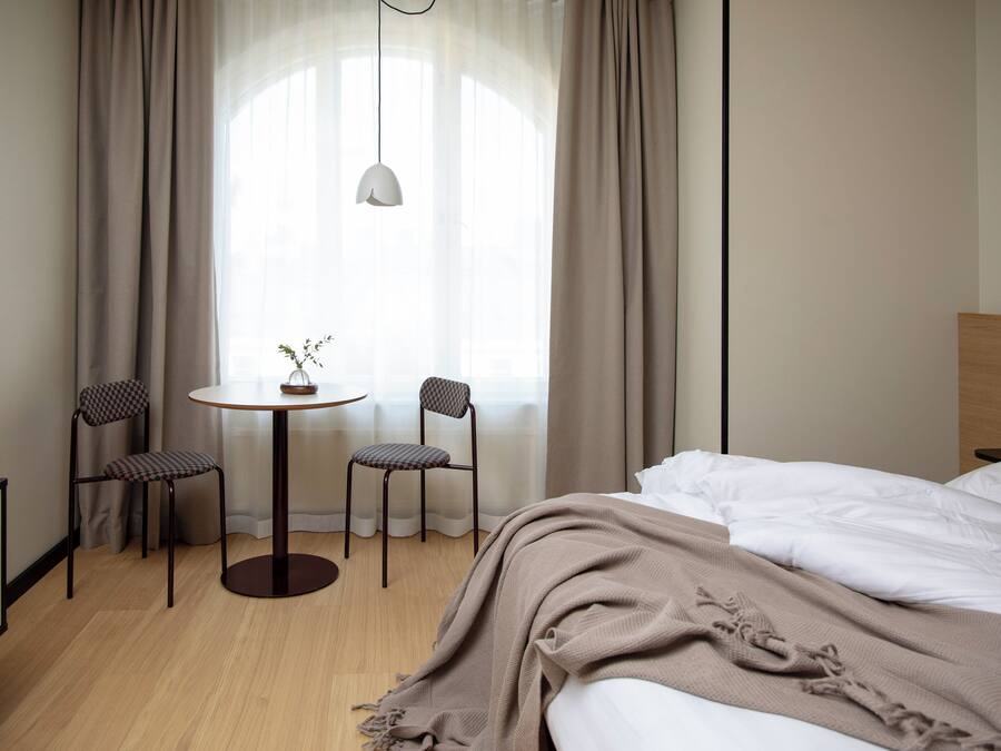 Camera Comfort | Insonorizzazione, ferro/asse da stiro, Wi-Fi gratuito, lenzuola