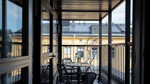 Loftsleilighet – executive | Balkong