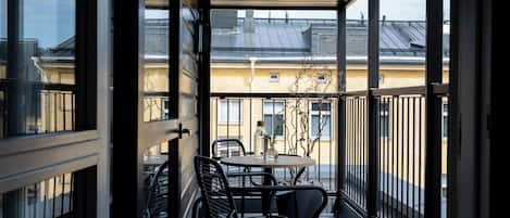 Executive Penthouse | Balcony