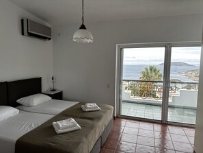 4 sovrum, strykjärn/strykbräda, wi-fi och sängkläder