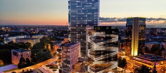 Bob W Tallinn Kesklinn