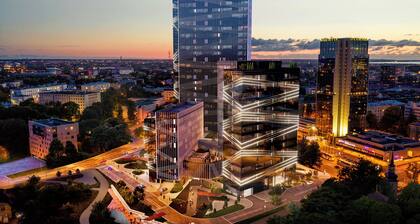 Bob W Tallinn Kesklinn