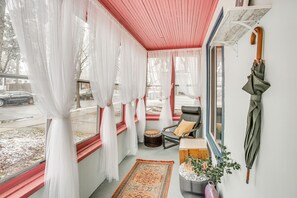Interior - Charming Minneapolis Home w/ Deck, 5 Mi to Central (Minneapolis)