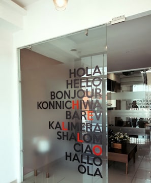 Reception - A14 SUPER PREMIUM SUITE AT PLAZA ACEQUIA (Cuautitlan Izcalli)