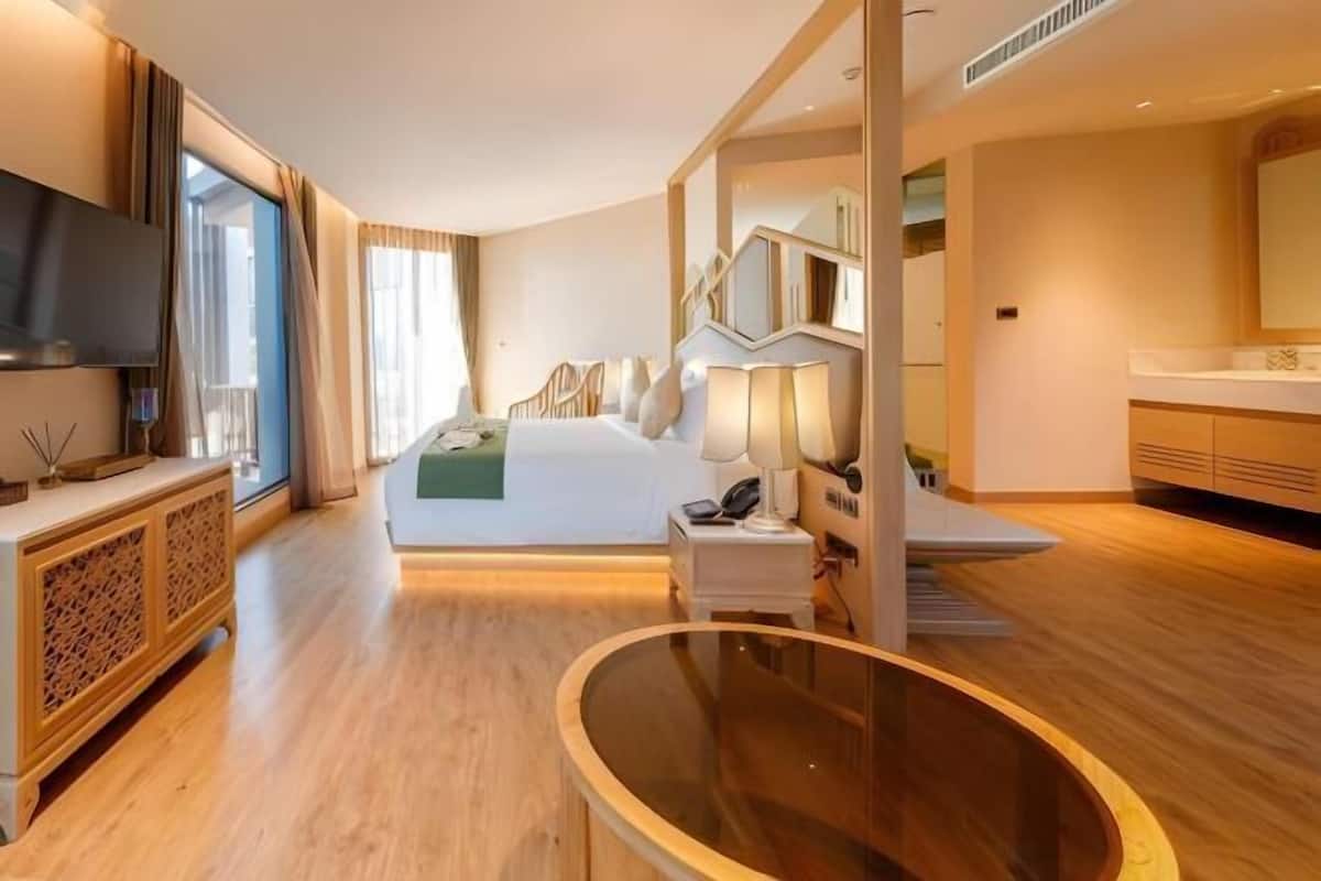 Articles gratuits dans le mini-bar, coffres-forts dans les chambres