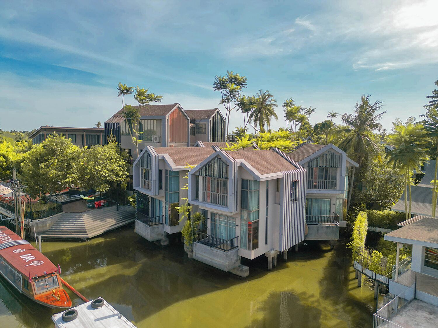 King Whirpool Villa | ลานระเบียง/นอกชาน