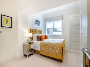 2 soveværelser, gratis Wi-Fi, sengetøj