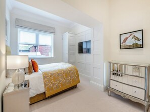 2 habitaciones, wifi gratis y ropa de cama