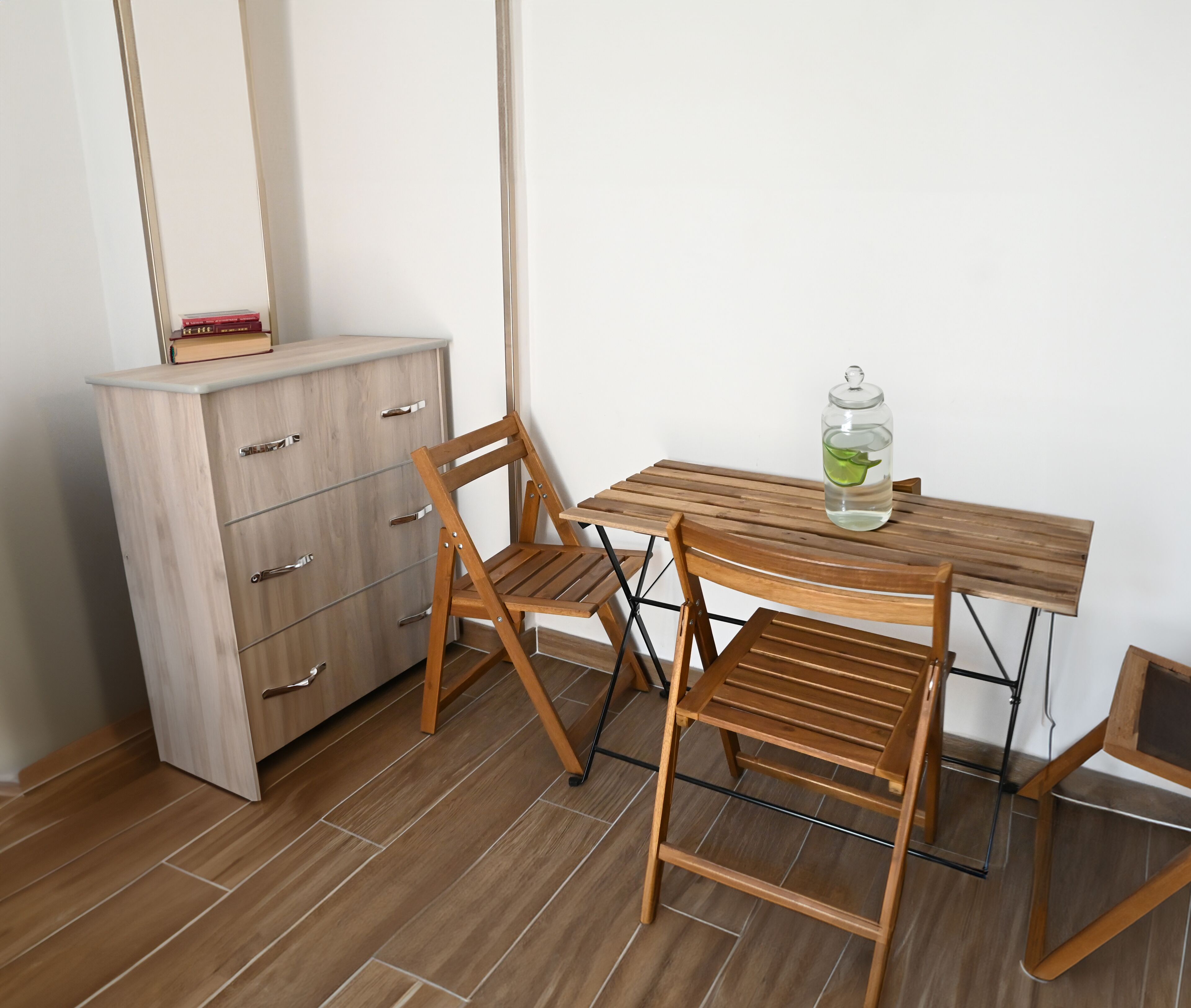 Deluxe Apartment, Balcony, Sea View
