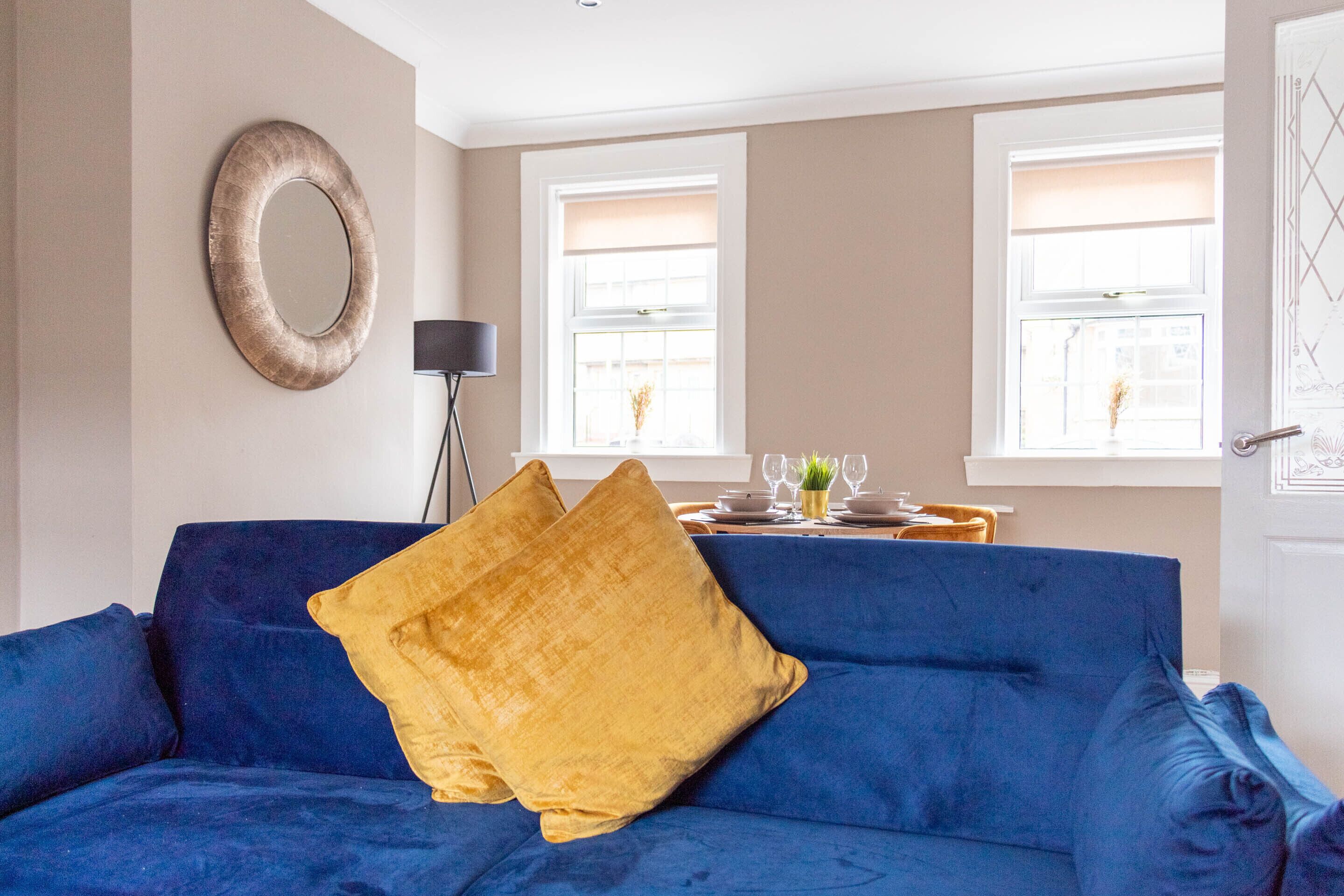 Casa-baño Privado - Falkirk