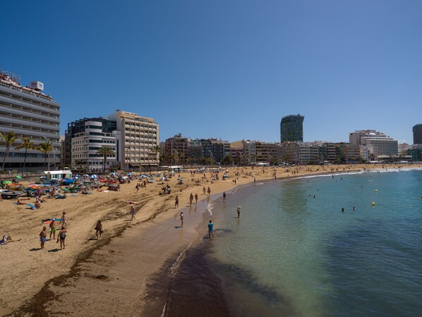 Plage à proximité