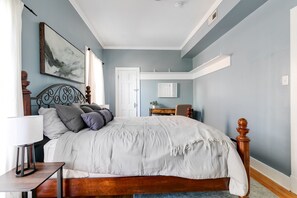 3 quartos, Wi-Fi, roupa de cama