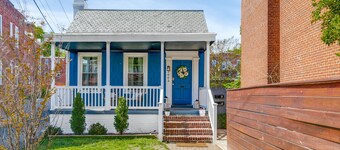 3-Bed Grace Street Getaway in Museum District