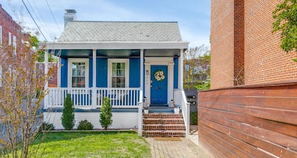 3-Bed Grace Street Getaway in Museum District