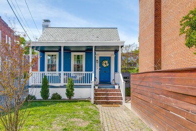 3-Bed Grace Street Getaway in Museum District