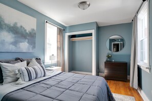 3 chambres, Wi-Fi, draps fournis