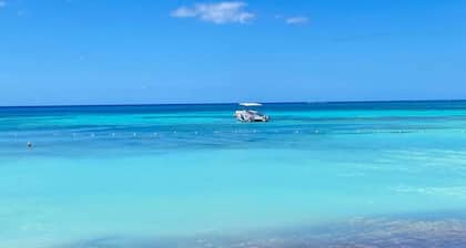 Very nice, clean, quiet unit for stay with love ones. 5 minutes to the beach