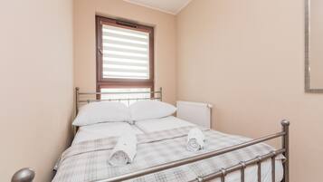 Deluxe appartement | 1 slaapkamer, een strijkplank/strijkijzer, gratis wifi, beddengoed