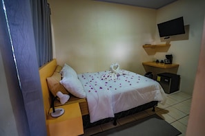 Basic Room | Minibar, free WiFi - Nomada Monteverde (Monteverde)