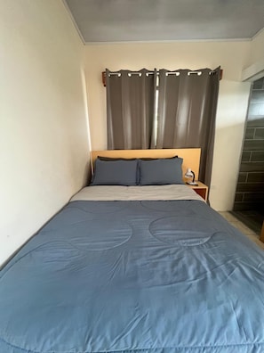 Rom – basic | Minibar og wi-fi (inkludert)