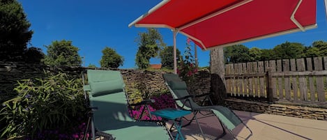 Terraço/pátio