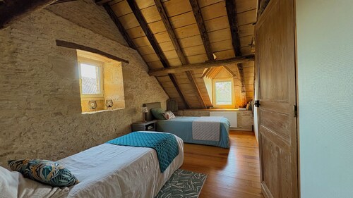 Charming Family Country House in the Heart of the Périgord Noir