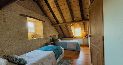 Charming Family Country House in the Heart of the Périgord Noir
