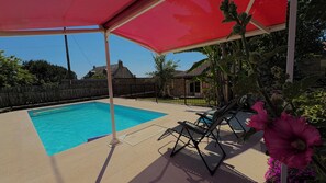 Pool - Charming Family Country House in the Heart of the Périgord Noir (Saint-Genies)