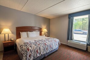 Room, 1 King Bed, Non Smoking (Accessible) | Free WiFi