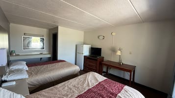 客房, 多張床, 非吸煙房 | 免費無線上網