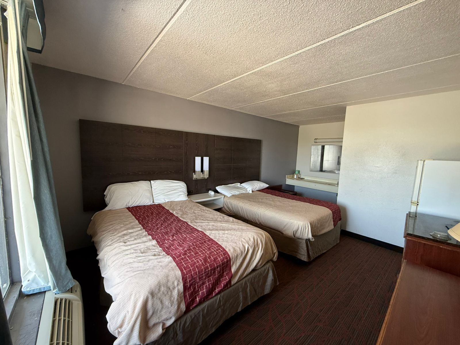 Room, Multiple Beds, Non Smoking | Free WiFi