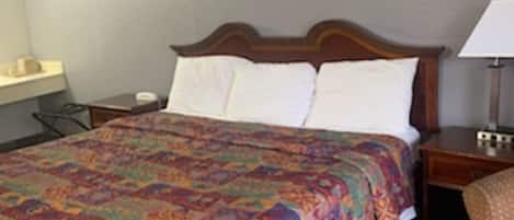 Standard Single Room | Free WiFi