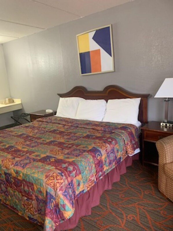 Standard Tek Kişilik Oda | Ücretsiz kablosuz İnternet