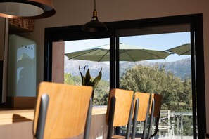 Dining - Appartement T3 bas de Villa (Vero)