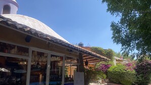 Restaurant - Hotel sauces (Tequisquiapan)