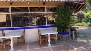 Restaurant - Hotel sauces (Tequisquiapan)