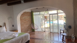 Soundproofing, WiFi (free) - Hotel sauces (Tequisquiapan)