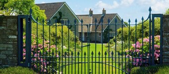 Glanusk Lodge - UK46654