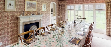 Dining